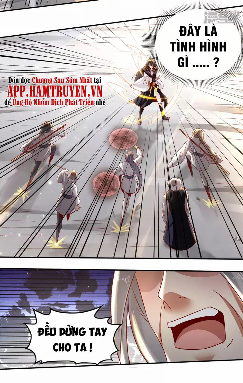 Tiên Đế Xâm Nhập 84 trang 28