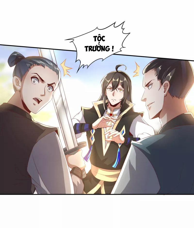 Tiên Đế Xâm Nhập 84 trang 29
