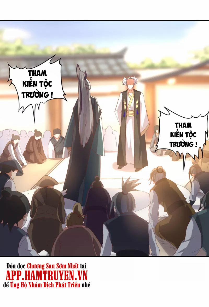 Tiên Đế Xâm Nhập 84 trang 30
