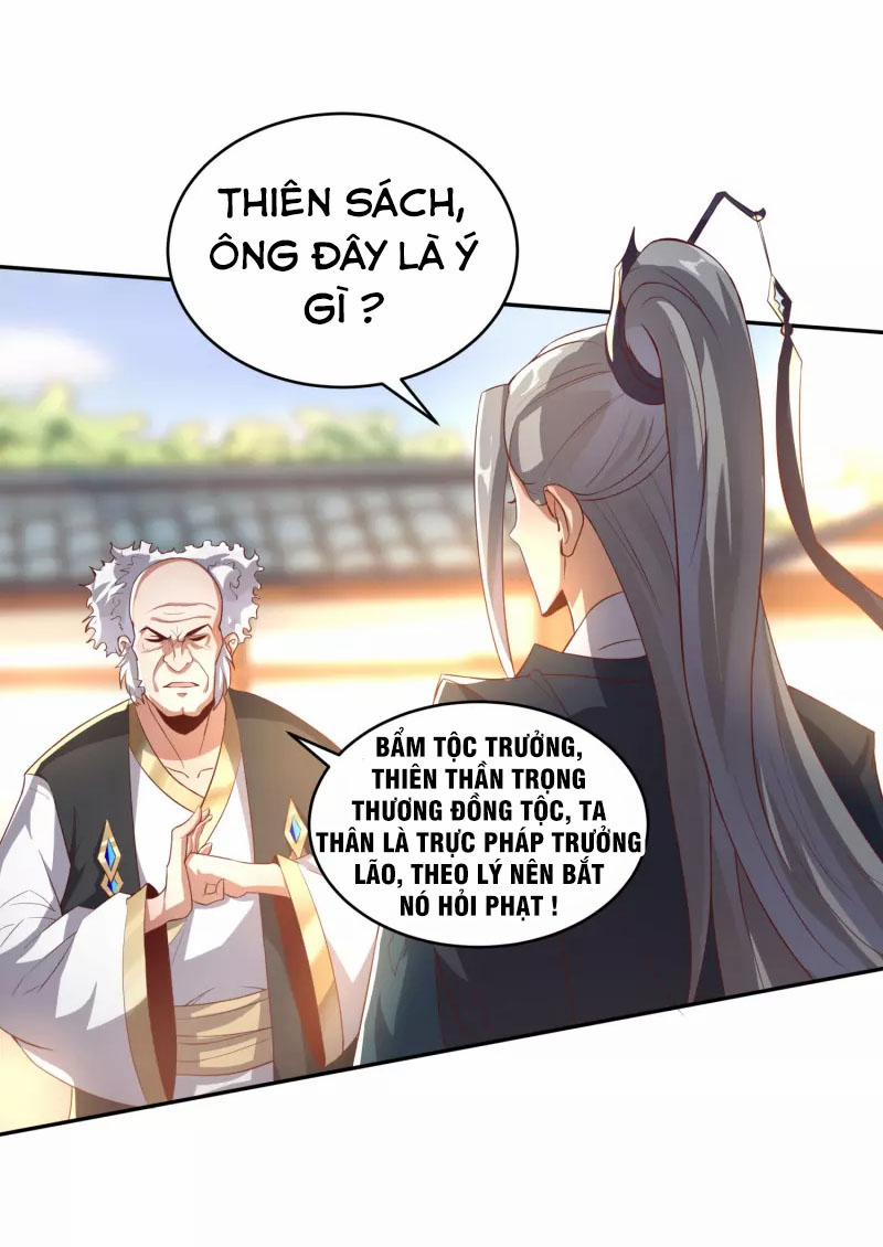 Tiên Đế Xâm Nhập 84 trang 31