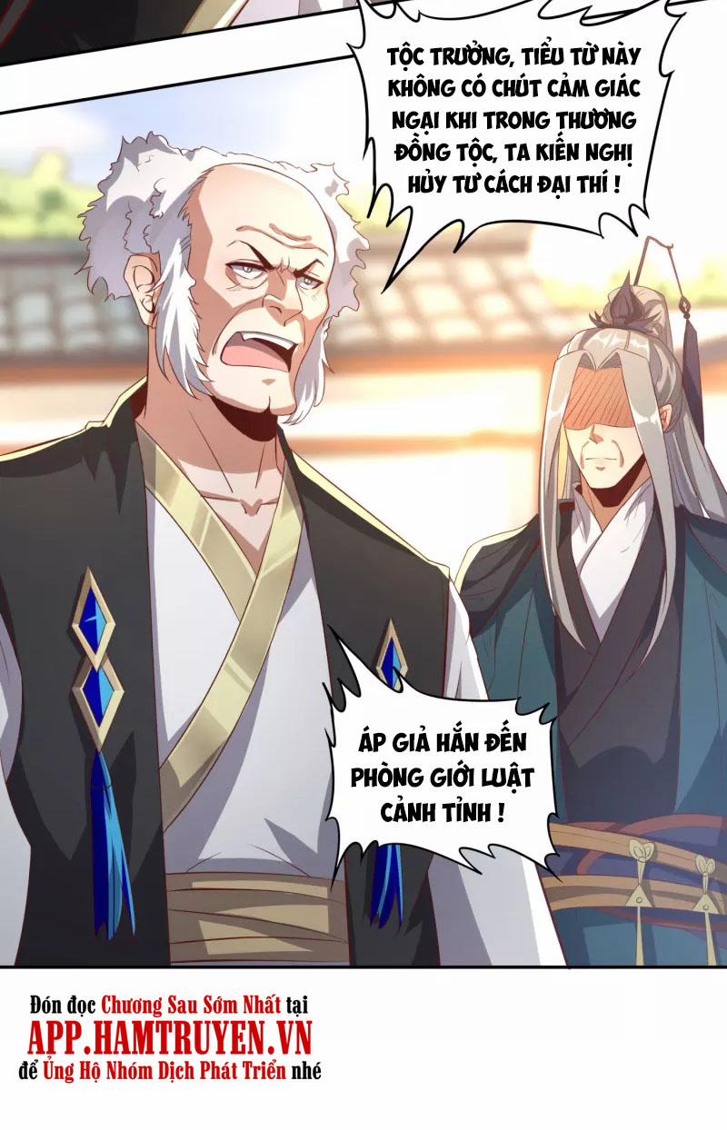 Tiên Đế Xâm Nhập 84 trang 34