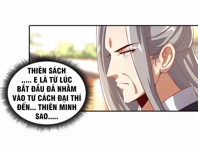 Tiên Đế Xâm Nhập 84 trang 35
