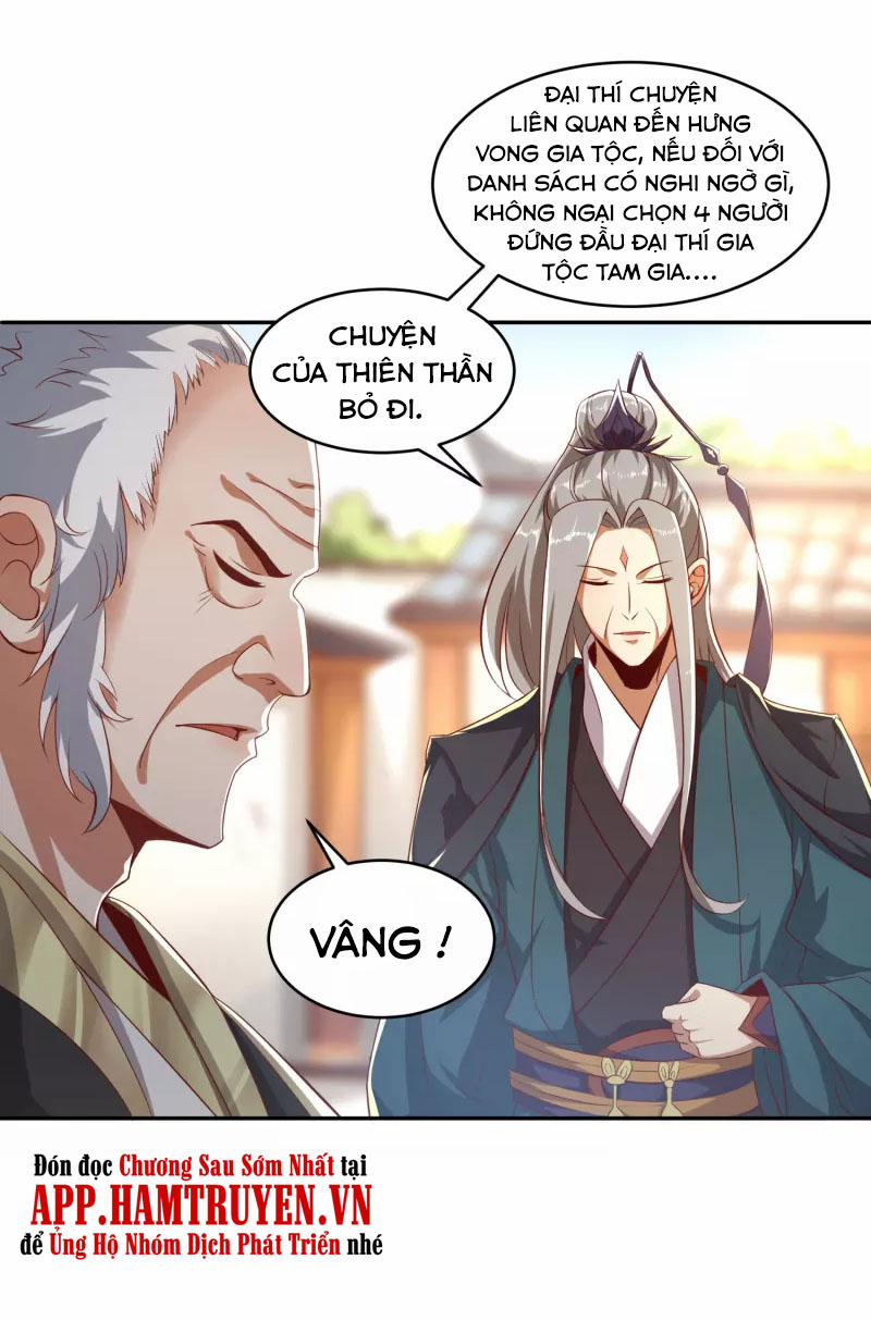 Tiên Đế Xâm Nhập 84 trang 36