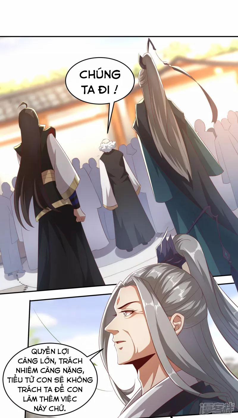 Tiên Đế Xâm Nhập 84 trang 37