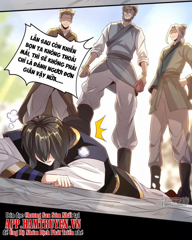 Tiên Đế Xâm Nhập 84 trang 4