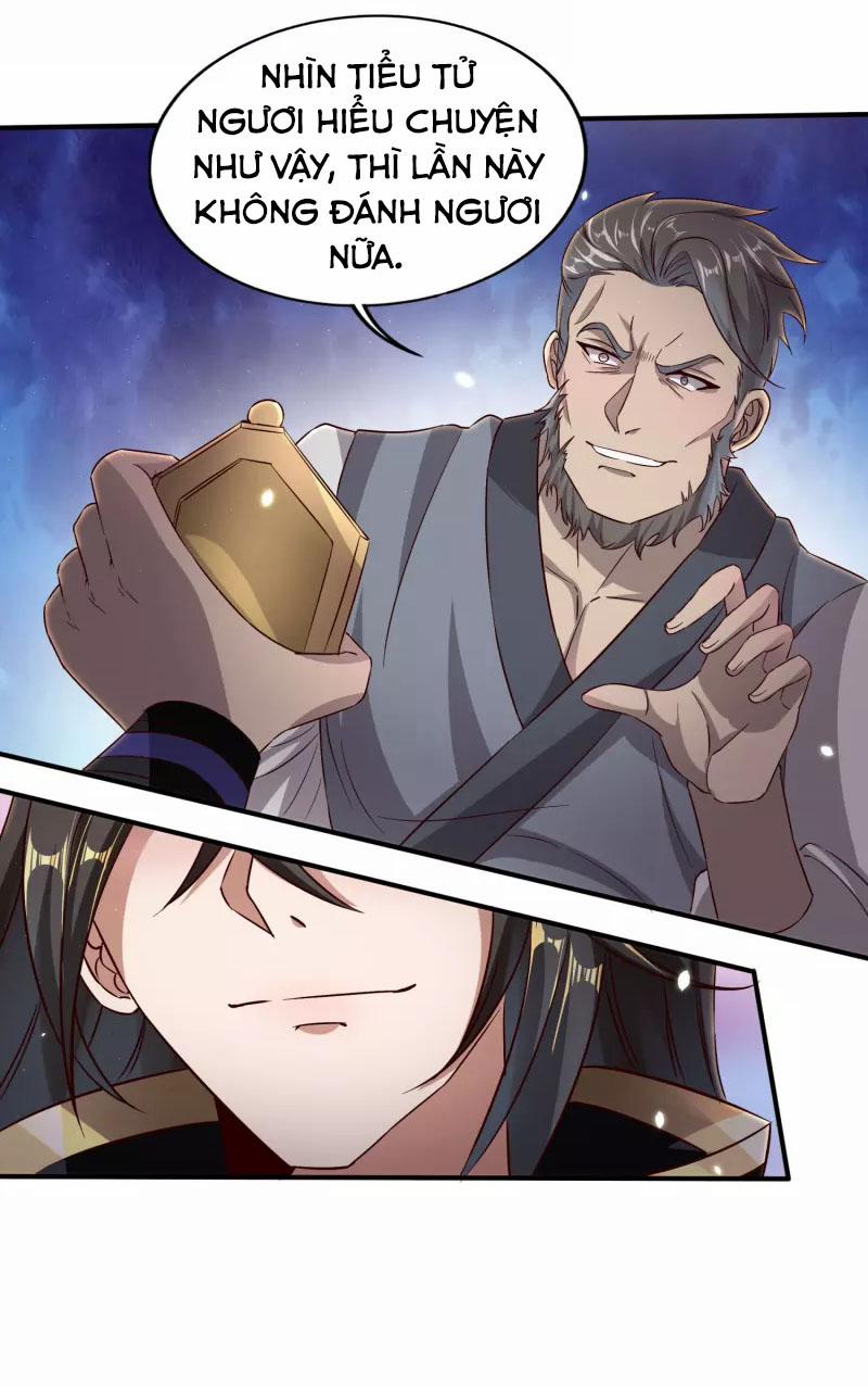 Tiên Đế Xâm Nhập 84 trang 7