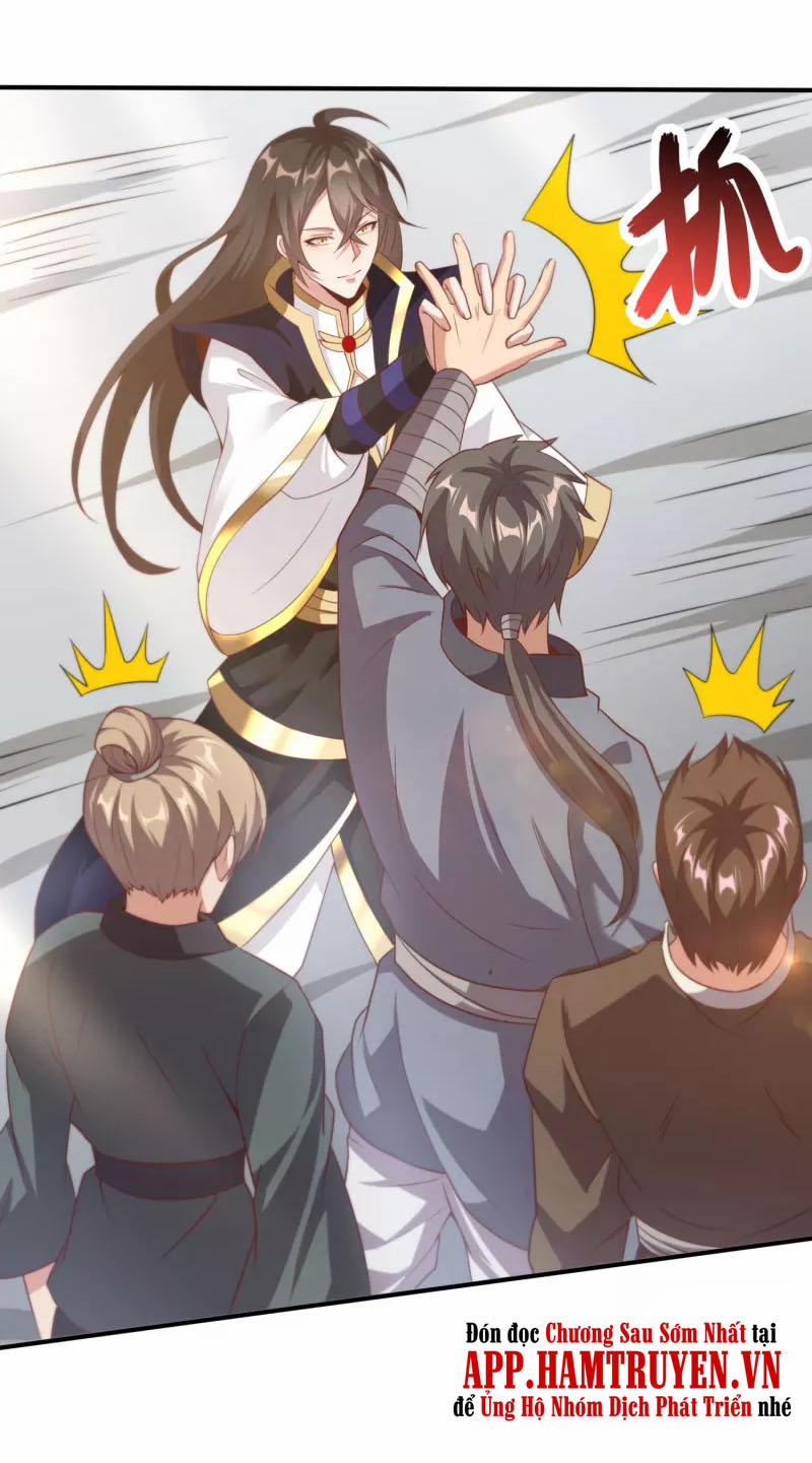 Tiên Đế Xâm Nhập 84 trang 8