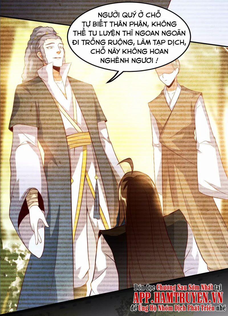 Tiên Đế Xâm Nhập 85 trang 10