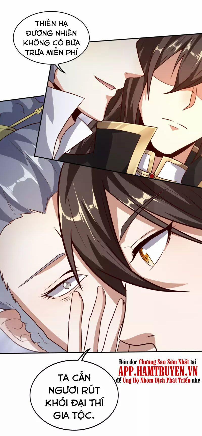 Tiên Đế Xâm Nhập 85 trang 13