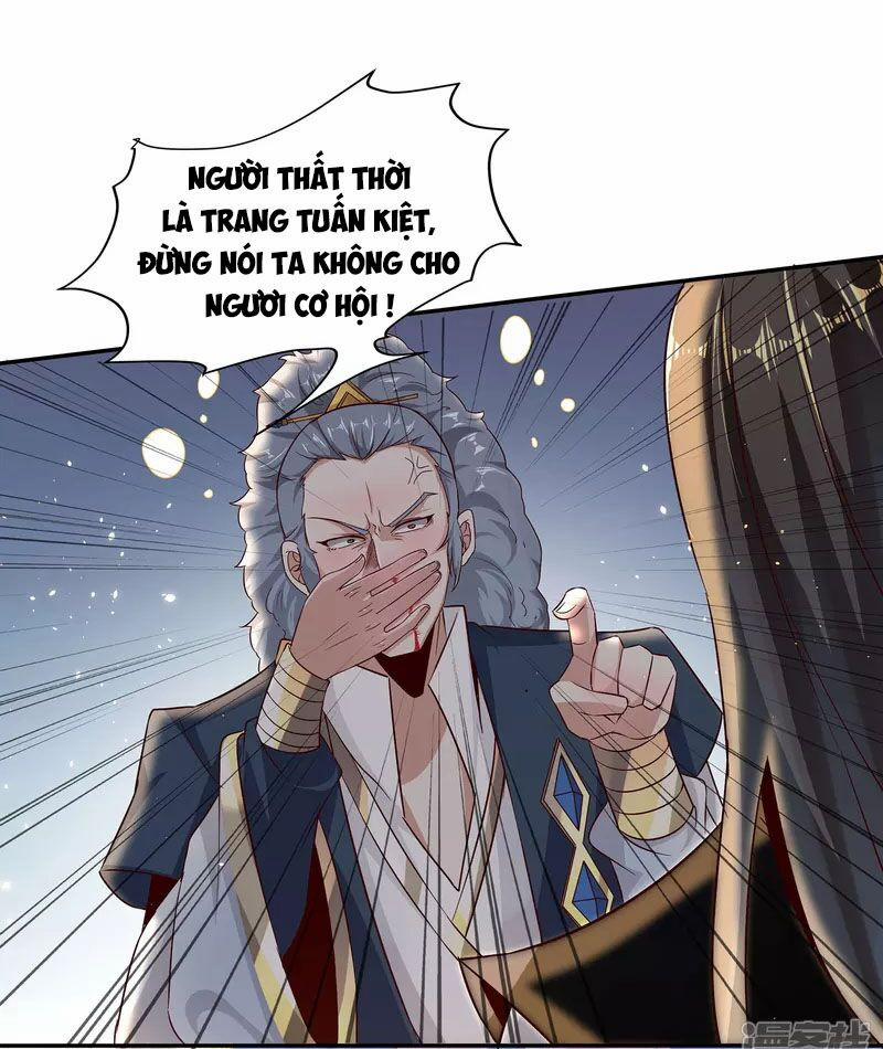 Tiên Đế Xâm Nhập 85 trang 16