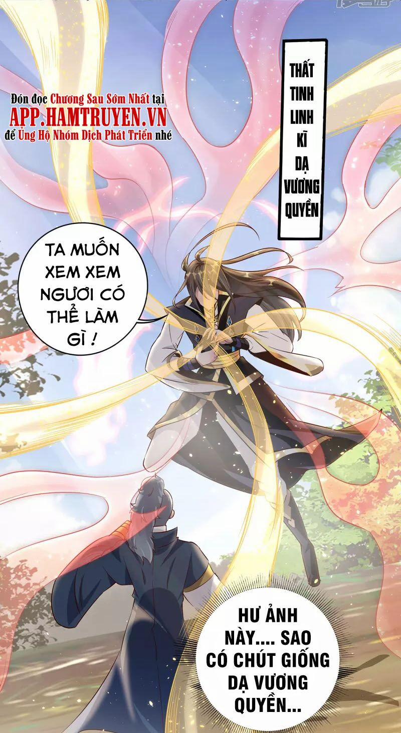 Tiên Đế Xâm Nhập 85 trang 17