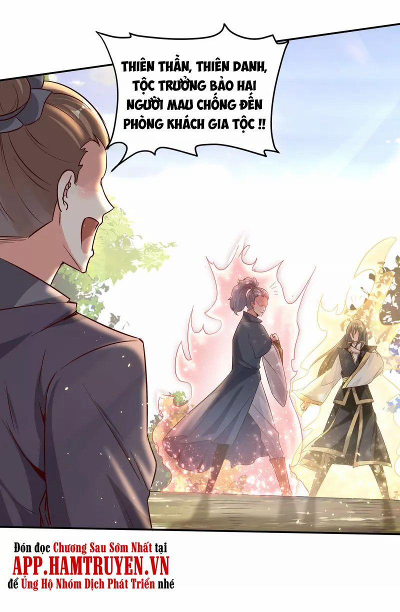 Tiên Đế Xâm Nhập 85 trang 19
