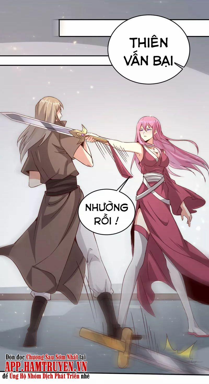 Tiên Đế Xâm Nhập 85 trang 27