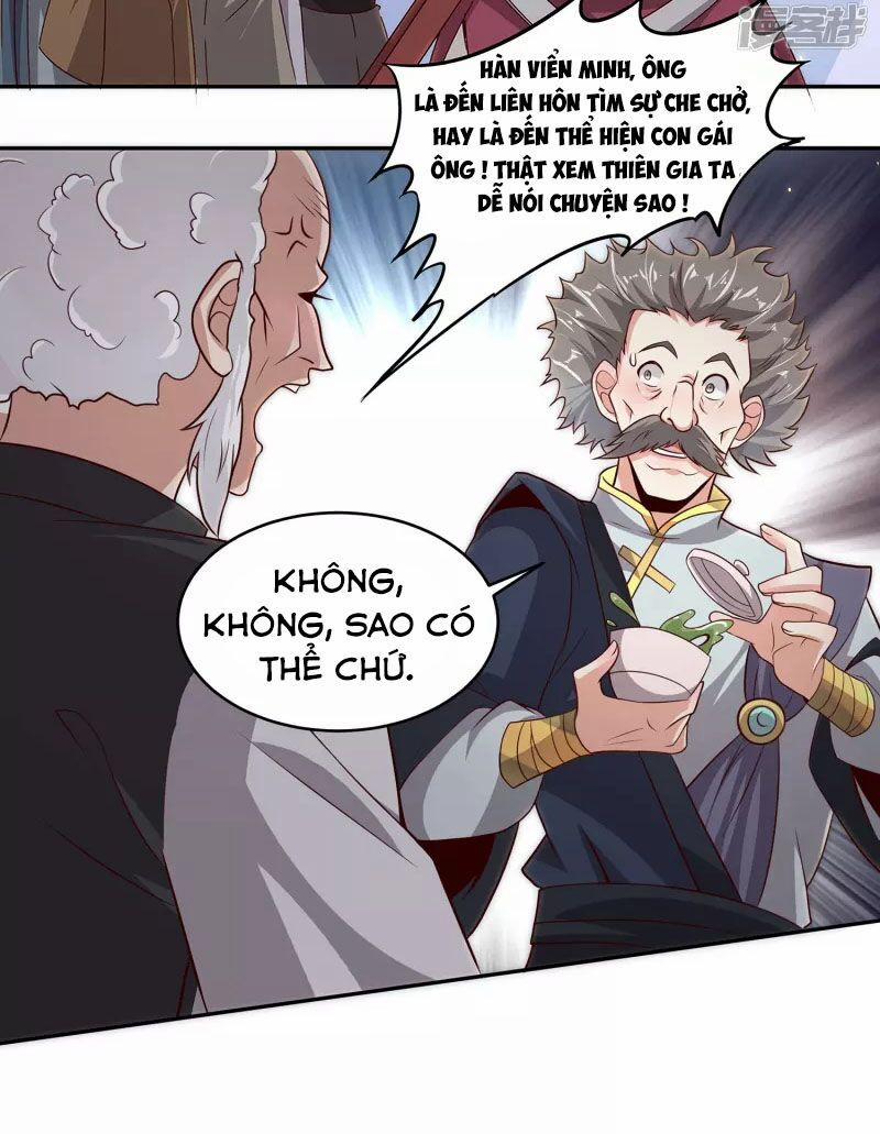 Tiên Đế Xâm Nhập 85 trang 30