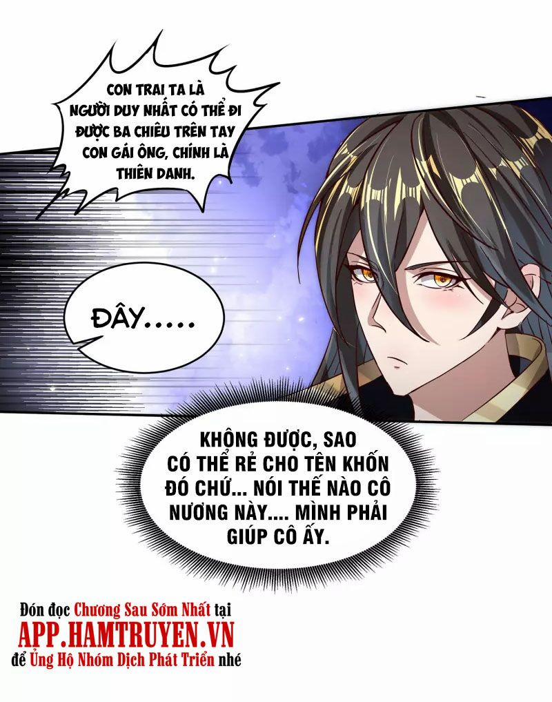 Tiên Đế Xâm Nhập 85 trang 31