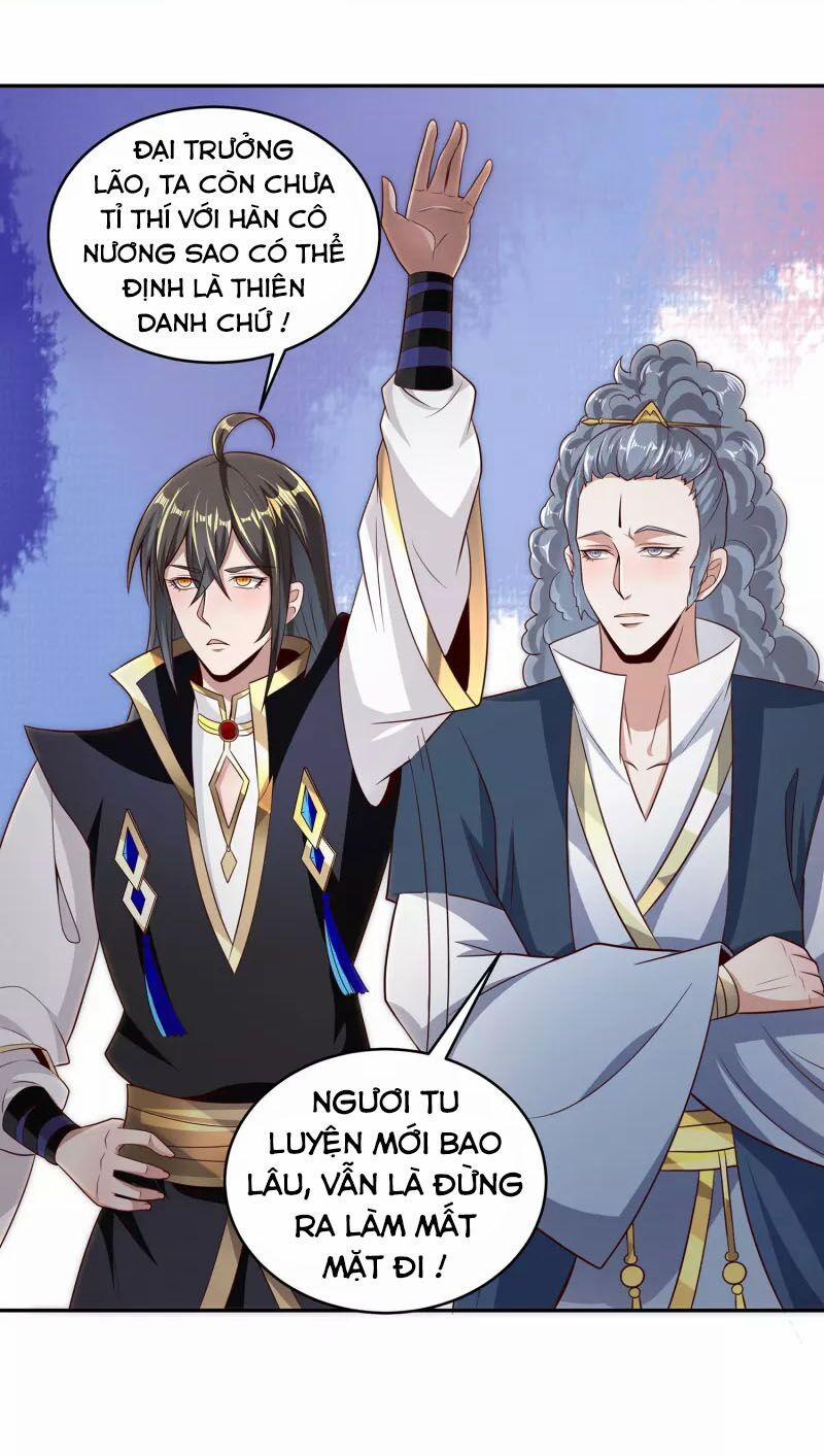 Tiên Đế Xâm Nhập 85 trang 32
