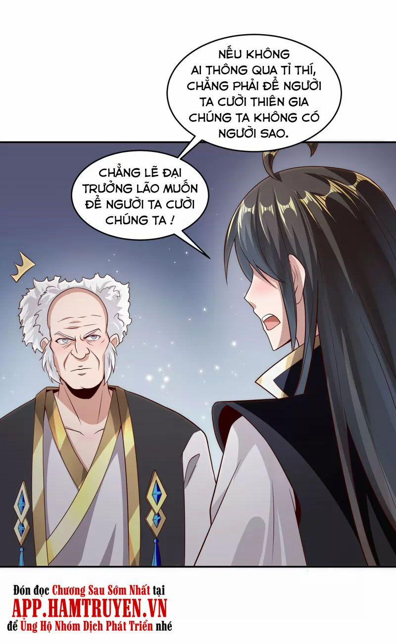 Tiên Đế Xâm Nhập 85 trang 33