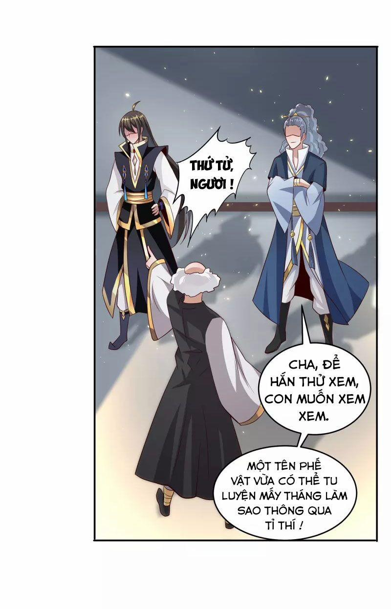 Tiên Đế Xâm Nhập 85 trang 34