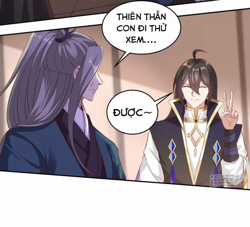 Tiên Đế Xâm Nhập 85 trang 36
