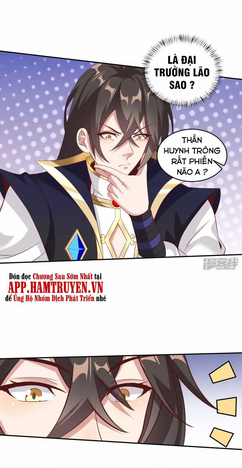 Tiên Đế Xâm Nhập 85 trang 6