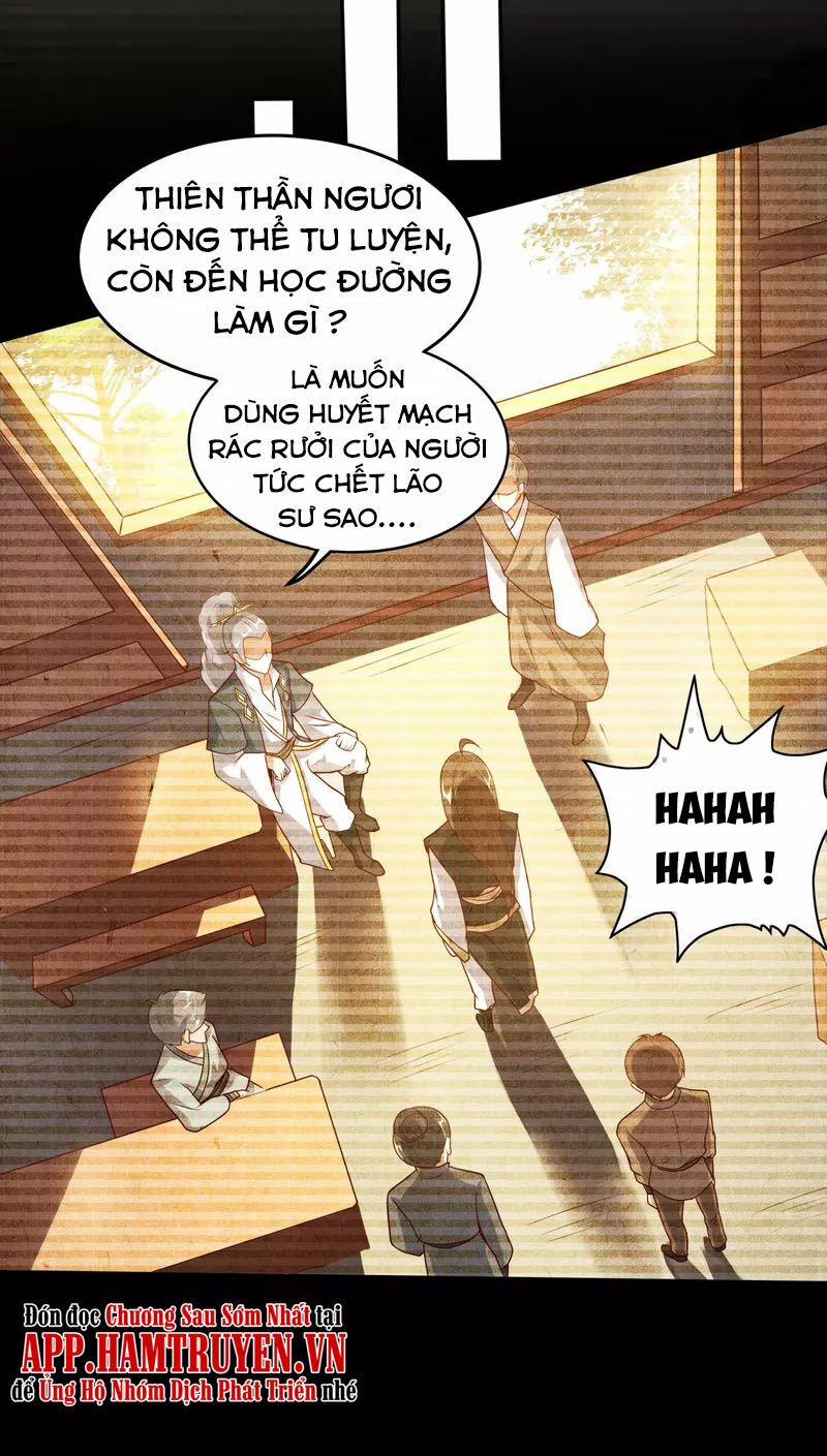 Tiên Đế Xâm Nhập 85 trang 8