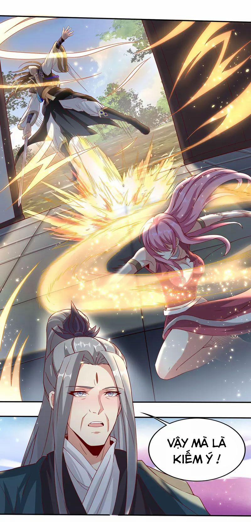 Tiên Đế Xâm Nhập 86 trang 10