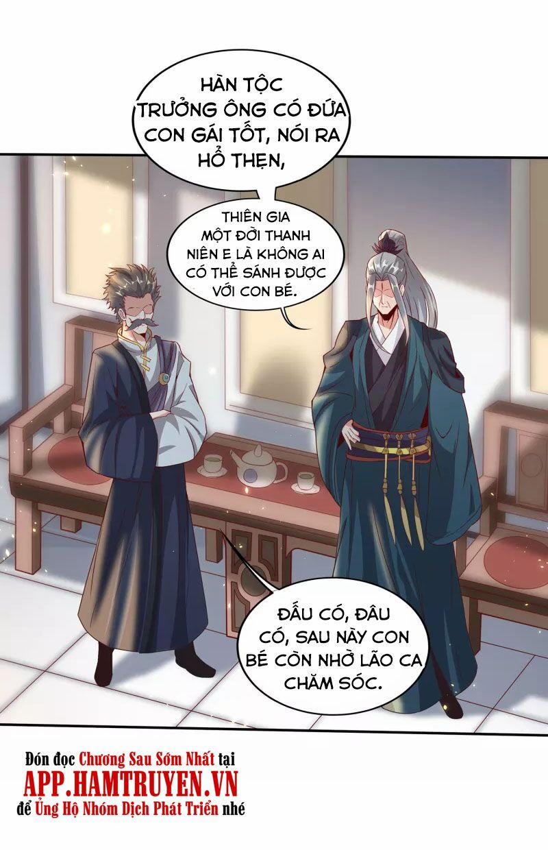 Tiên Đế Xâm Nhập 86 trang 11
