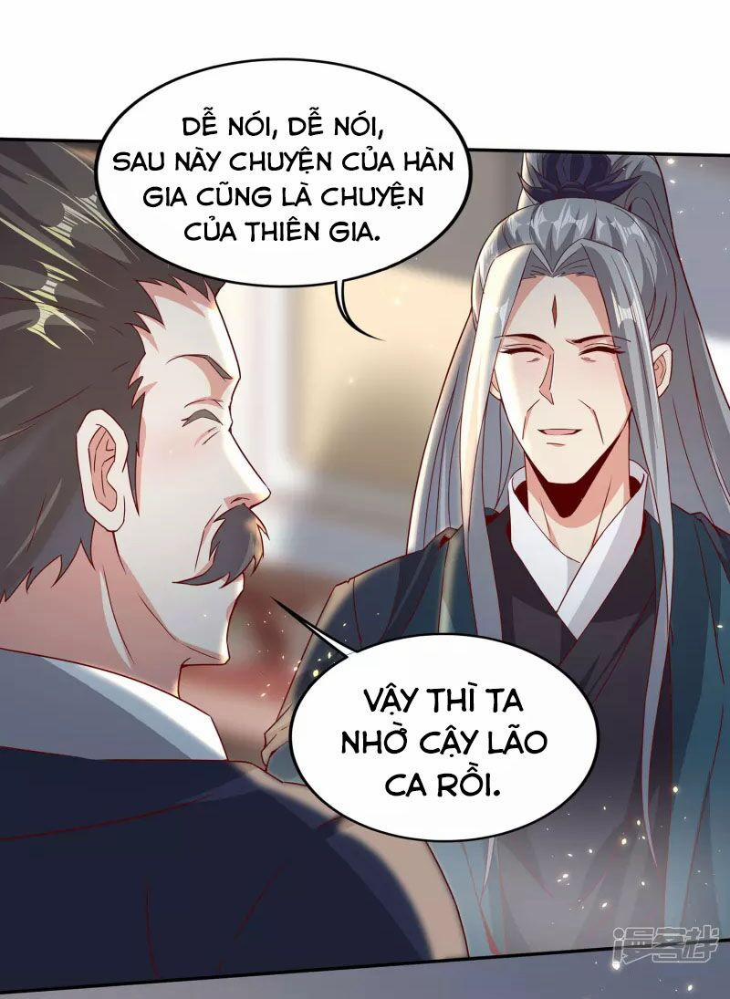 Tiên Đế Xâm Nhập 86 trang 12