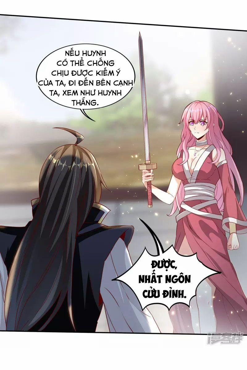 Tiên Đế Xâm Nhập 86 trang 14