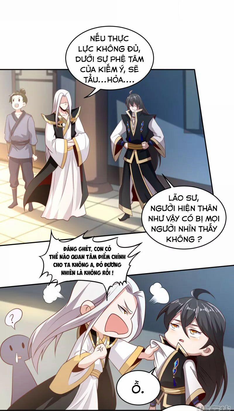 Tiên Đế Xâm Nhập 86 trang 18