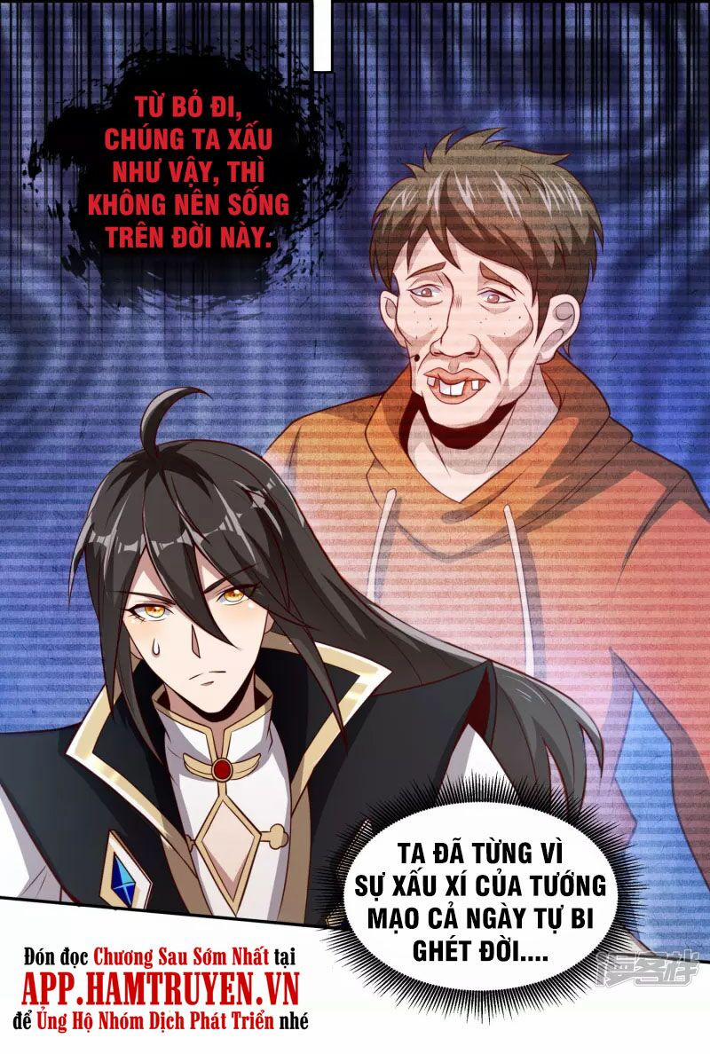 Tiên Đế Xâm Nhập 86 trang 21