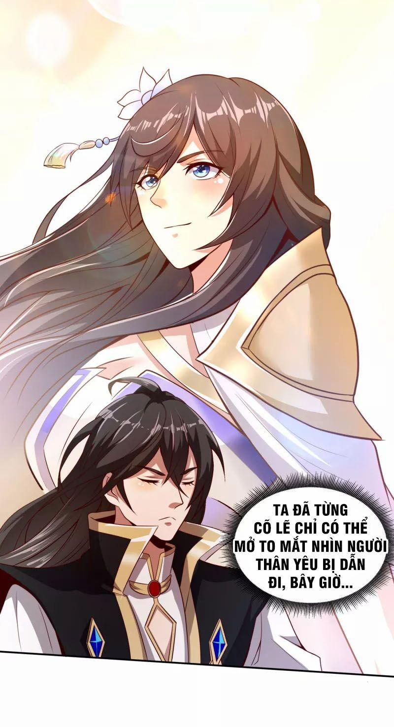 Tiên Đế Xâm Nhập 86 trang 24