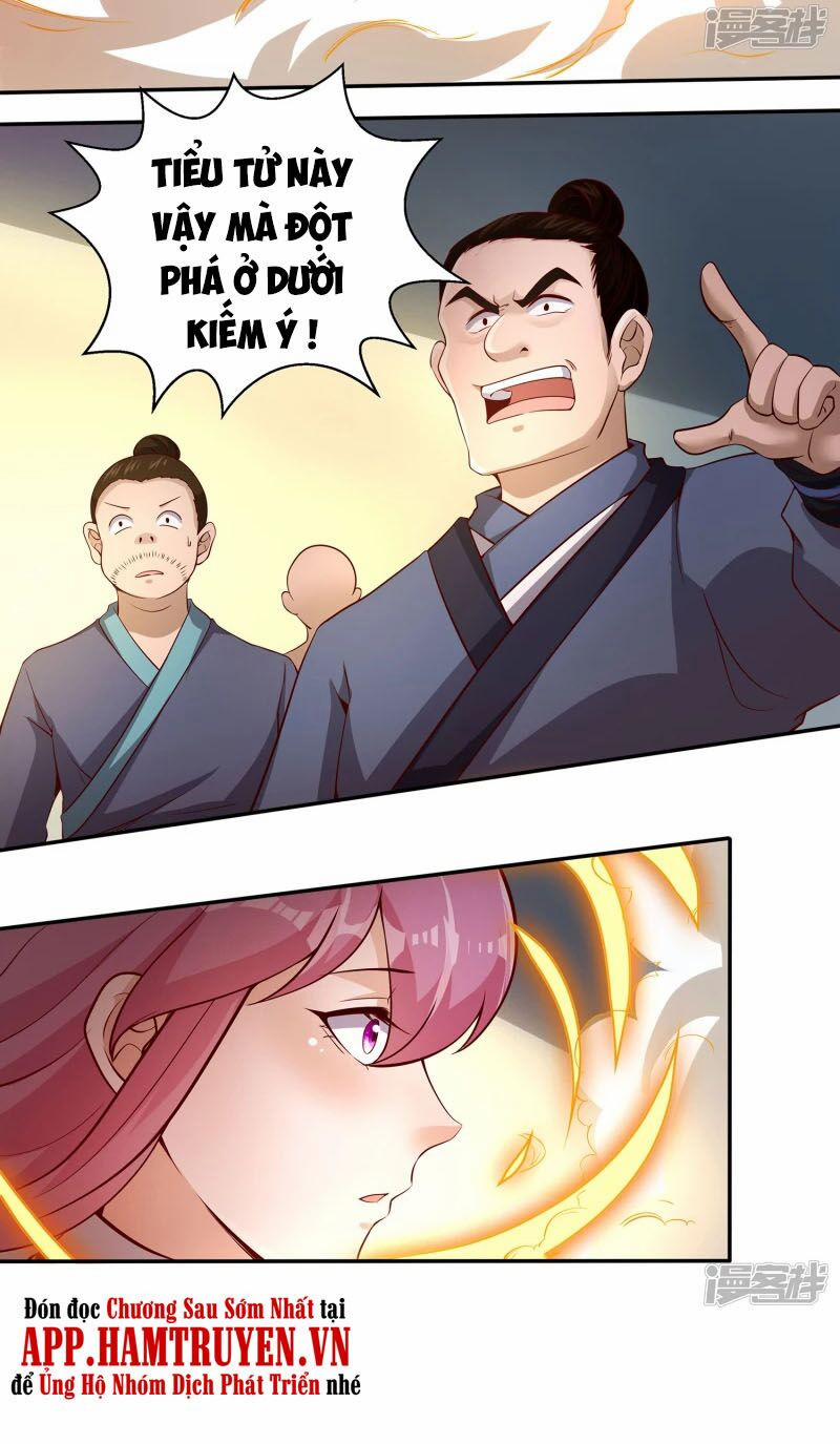 Tiên Đế Xâm Nhập 86 trang 27