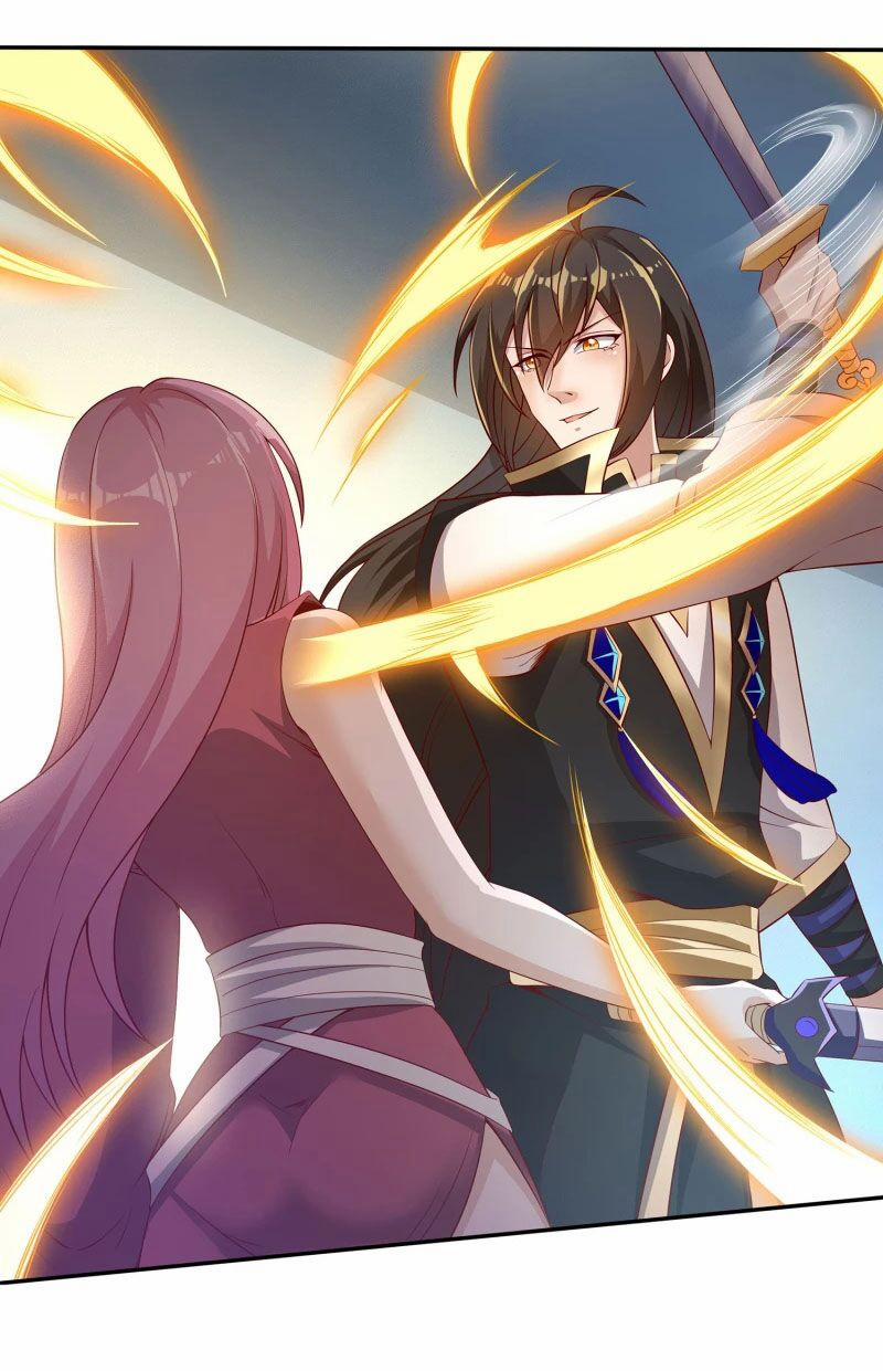 Tiên Đế Xâm Nhập 86 trang 28