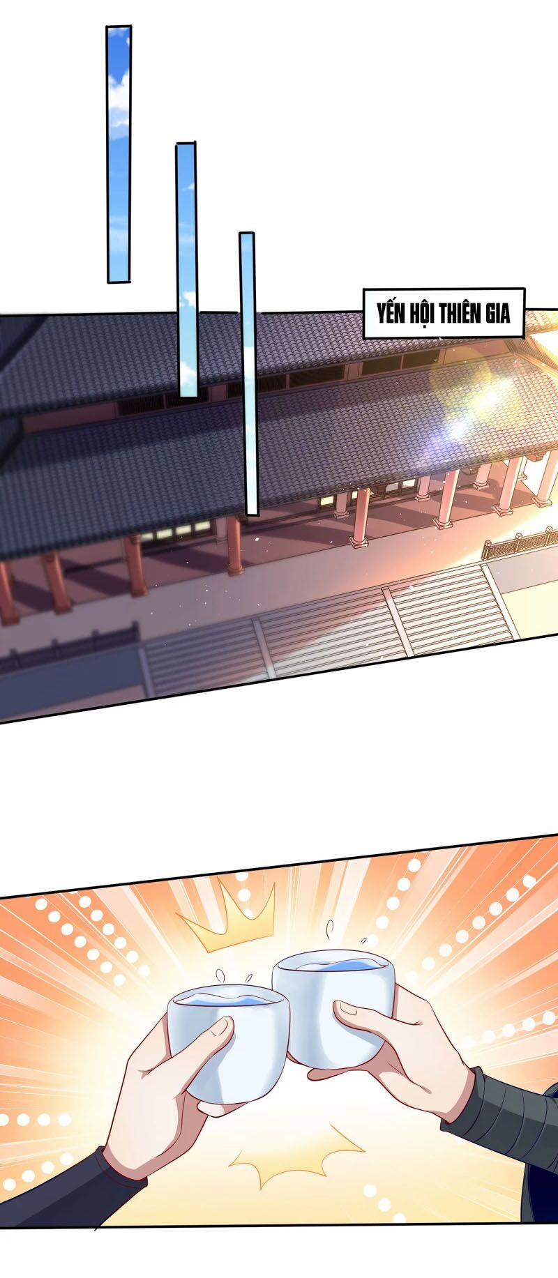 Tiên Đế Xâm Nhập 86 trang 30