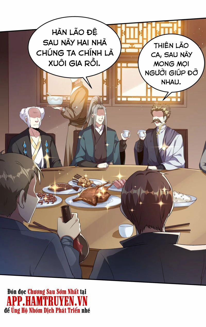 Tiên Đế Xâm Nhập 86 trang 31