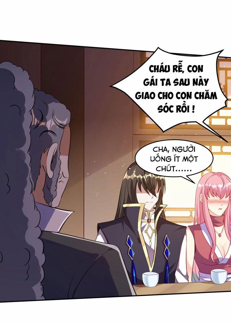 Tiên Đế Xâm Nhập 86 trang 32