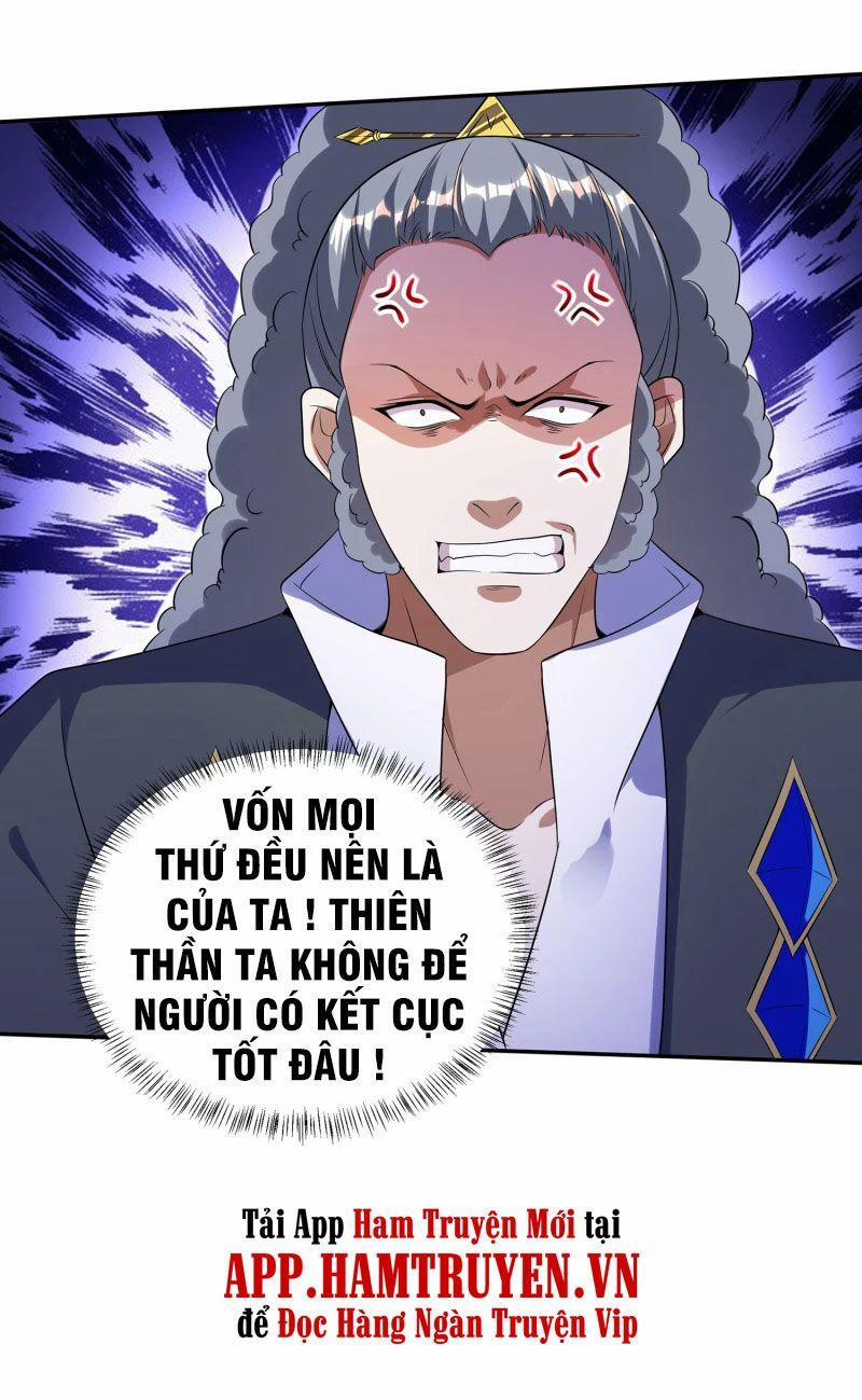Tiên Đế Xâm Nhập 86 trang 33