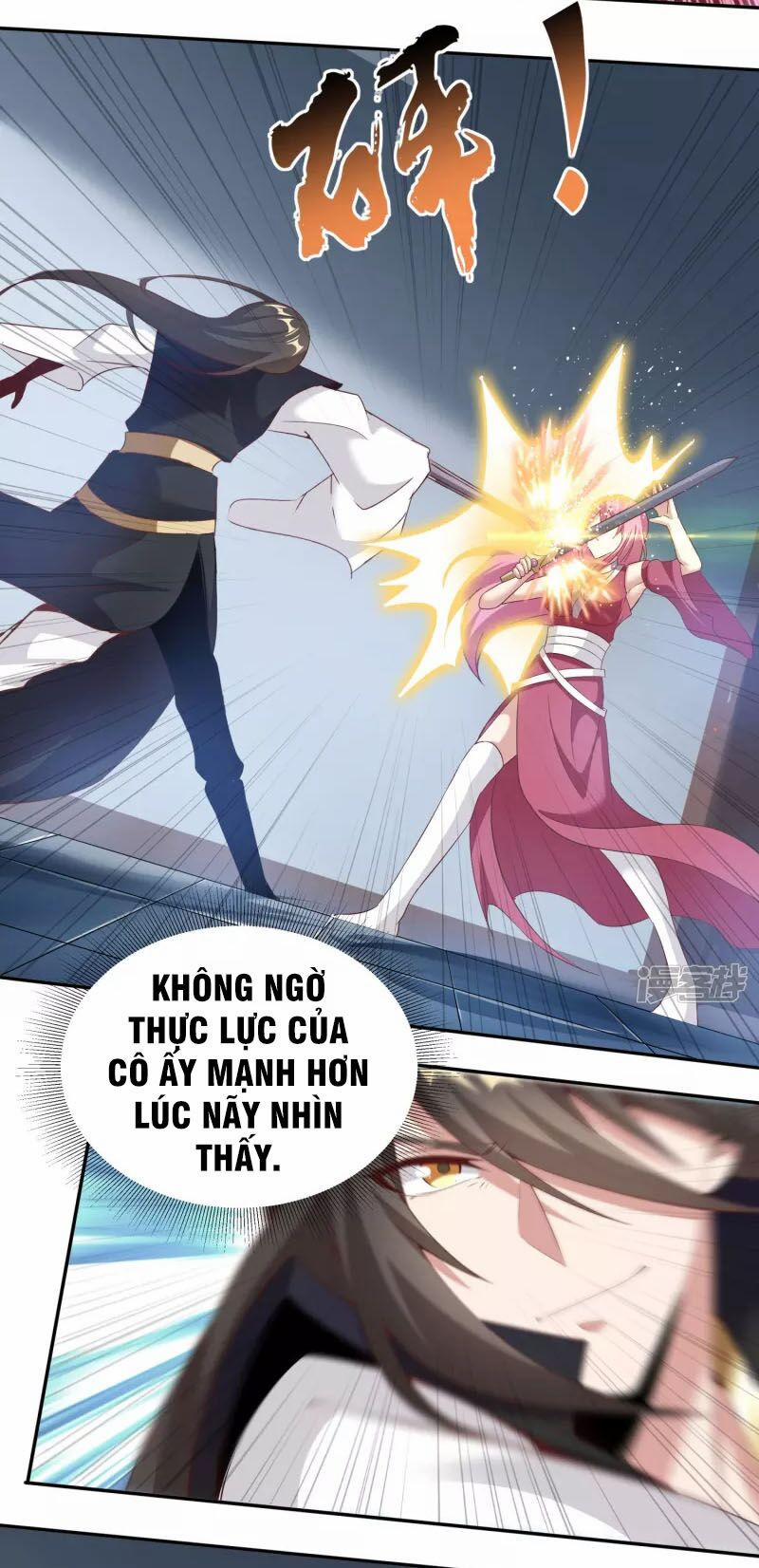 Tiên Đế Xâm Nhập 86 trang 4