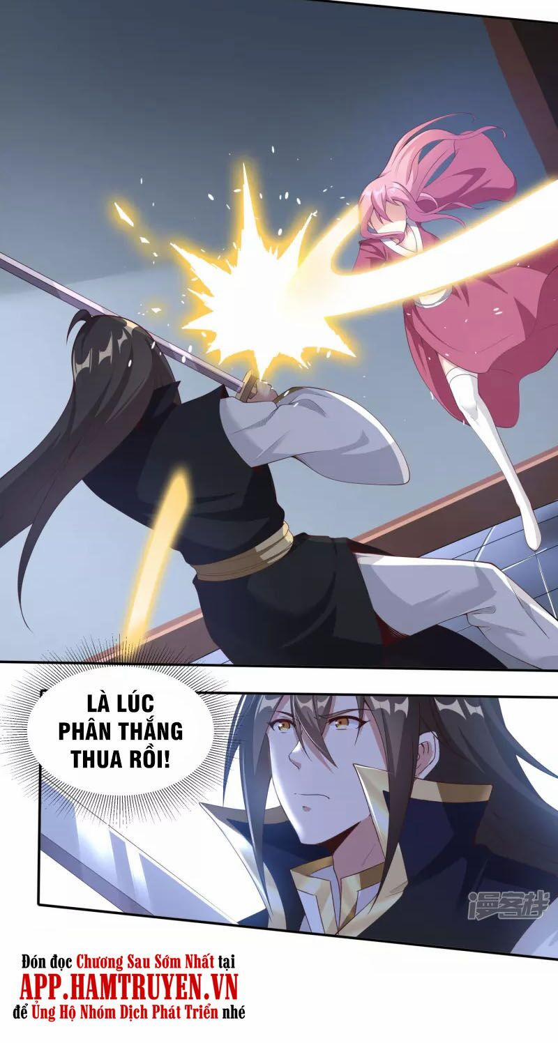 Tiên Đế Xâm Nhập 86 trang 5