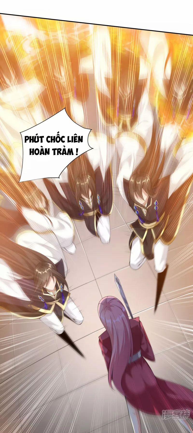 Tiên Đế Xâm Nhập 86 trang 6