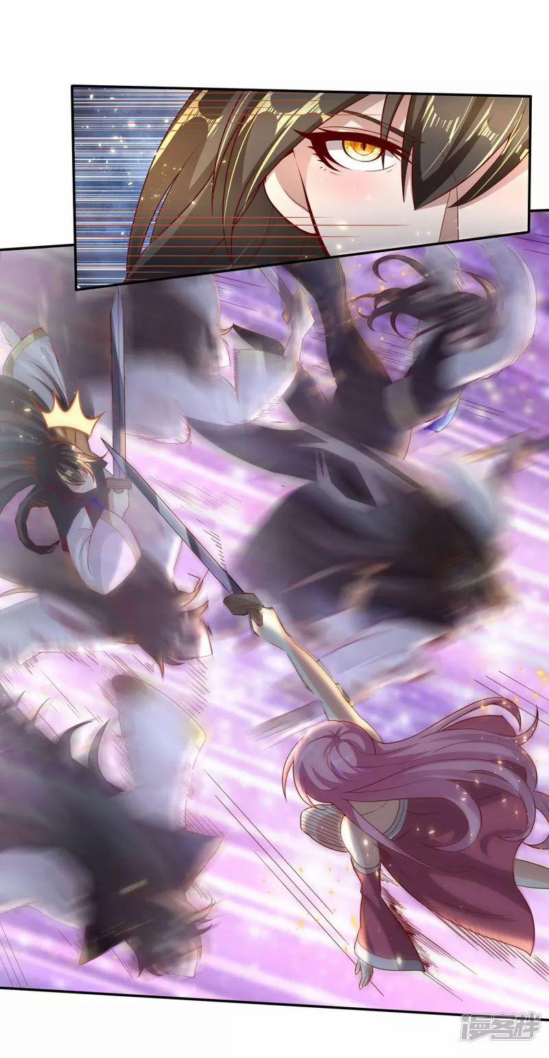 Tiên Đế Xâm Nhập 86 trang 8