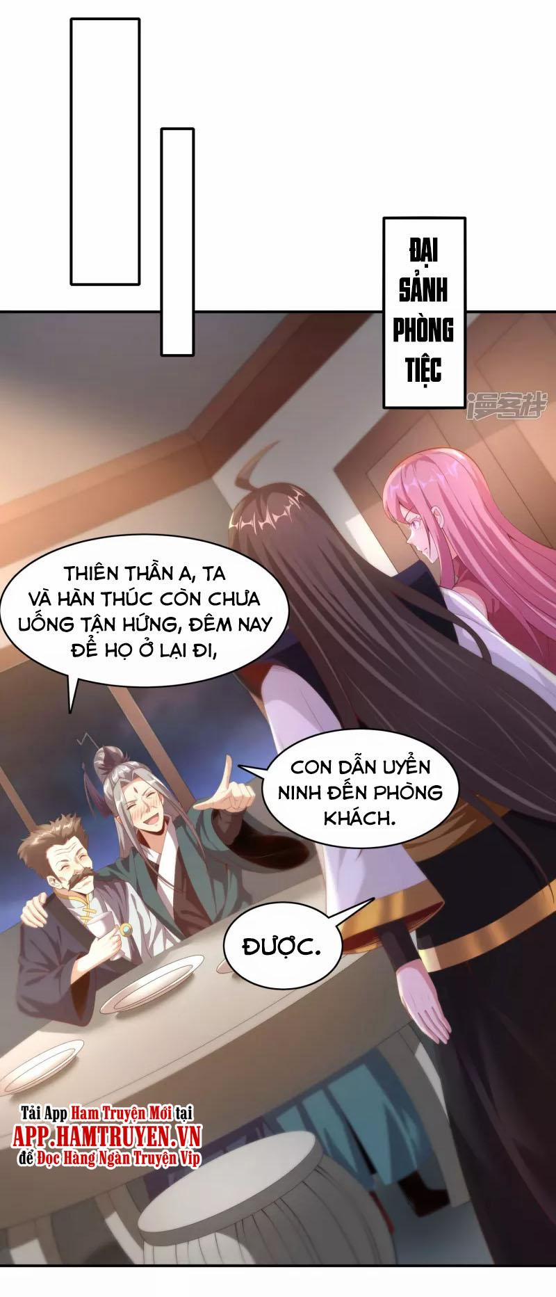 Tiên Đế Xâm Nhập 87 trang 0