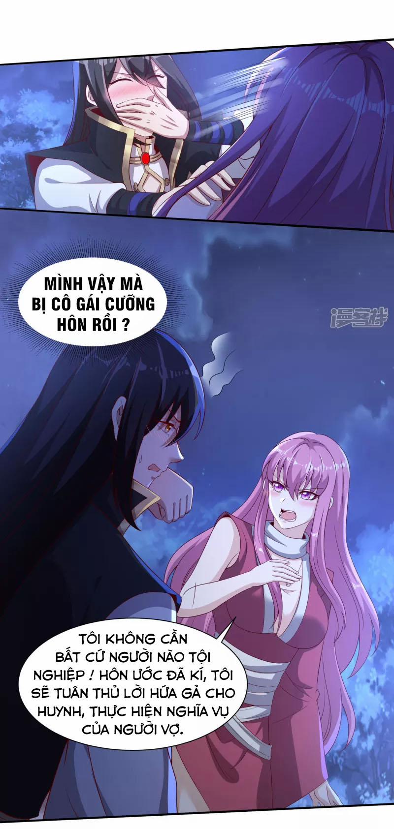 Tiên Đế Xâm Nhập 87 trang 14