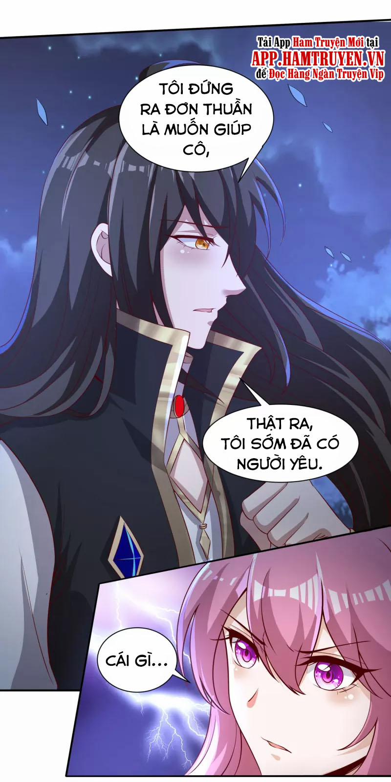 Tiên Đế Xâm Nhập 87 trang 15