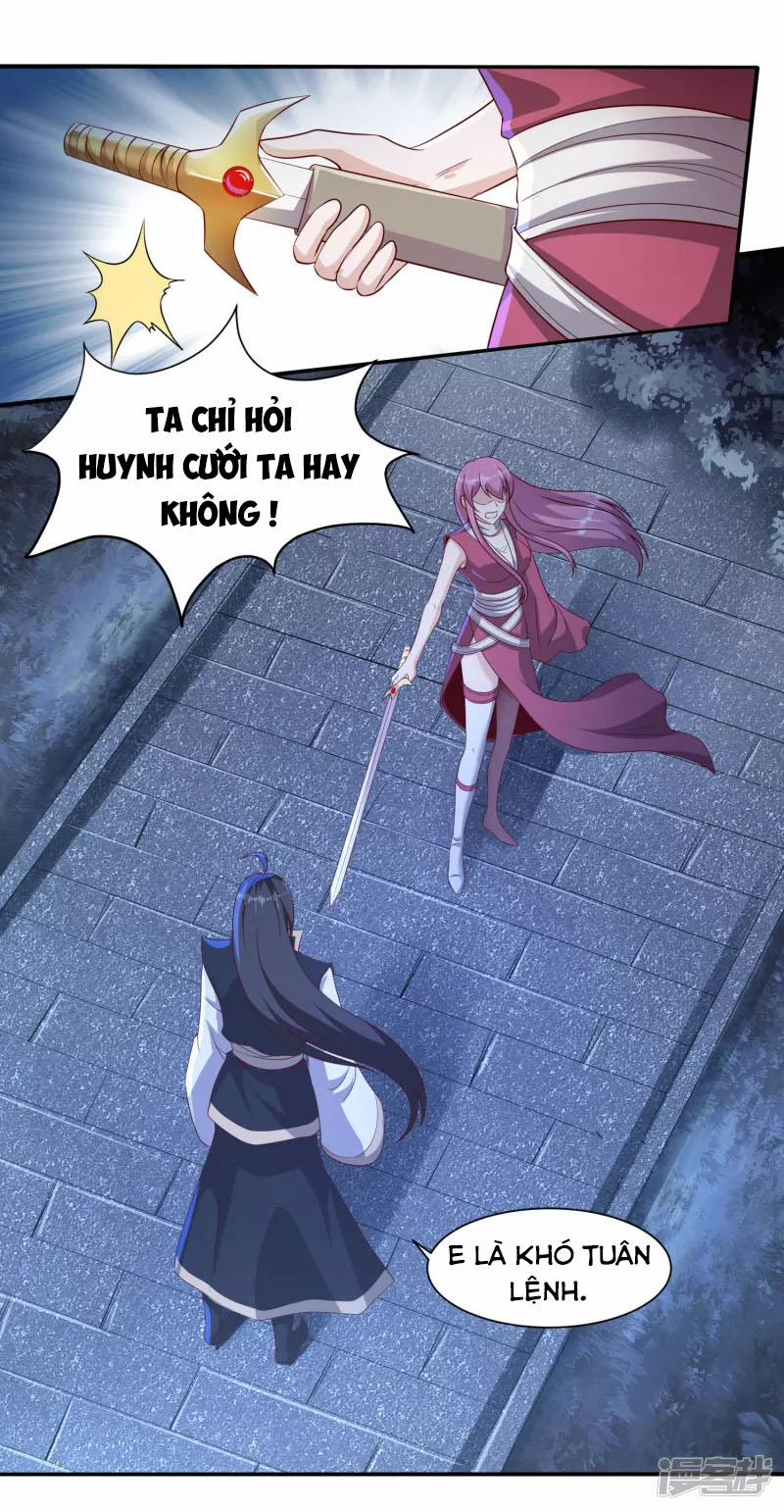 Tiên Đế Xâm Nhập 87 trang 16