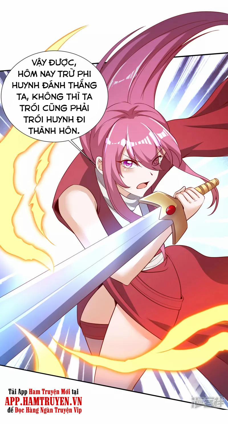 Tiên Đế Xâm Nhập 87 trang 17
