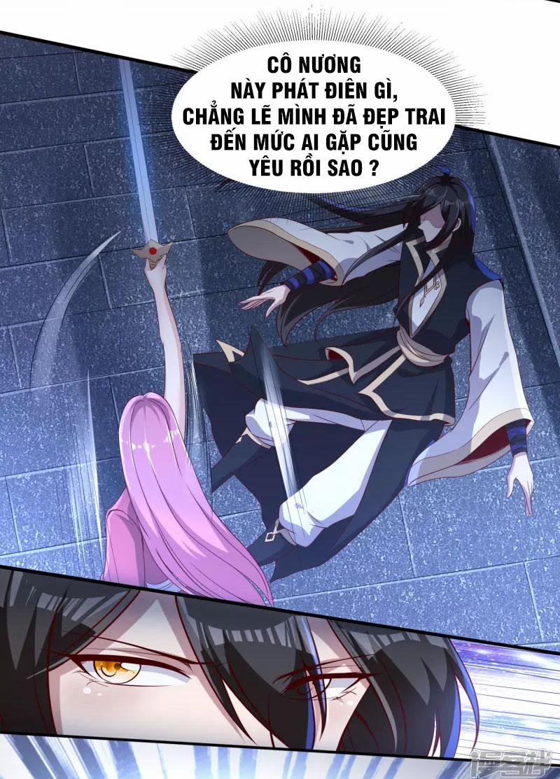 Tiên Đế Xâm Nhập 87 trang 18