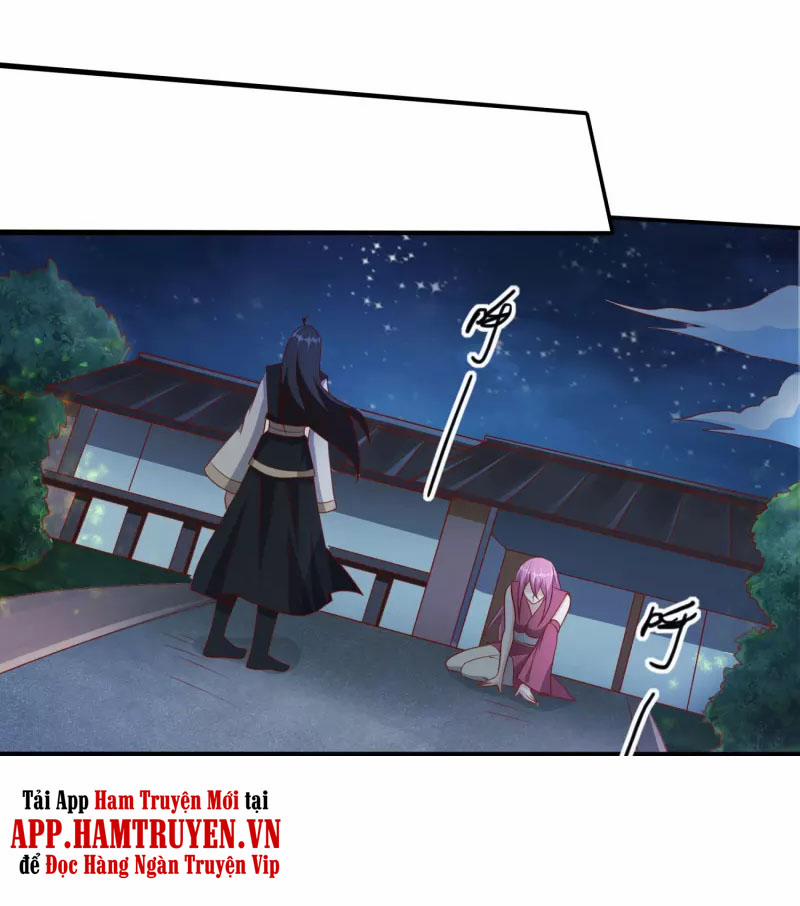 Tiên Đế Xâm Nhập 87 trang 21