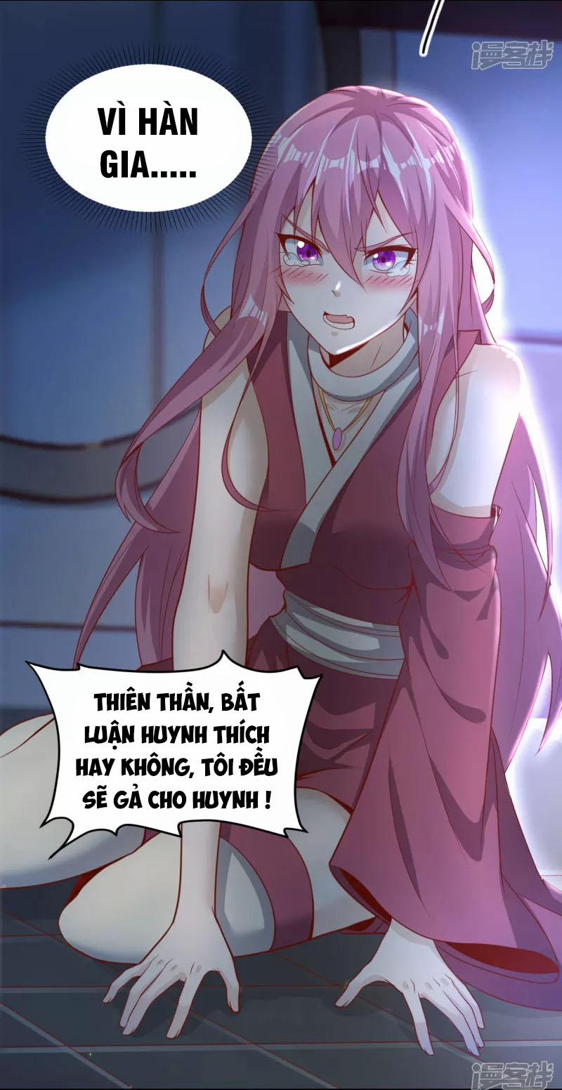 Tiên Đế Xâm Nhập 87 trang 22